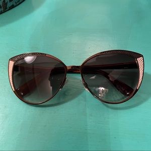 Jimmy Choo Cat Eye Sunglasses